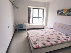 新乡红旗宝龙广场主卧独卫大卫生间  有厨房 采光 宝龙附近 互联网出租房源真实图片