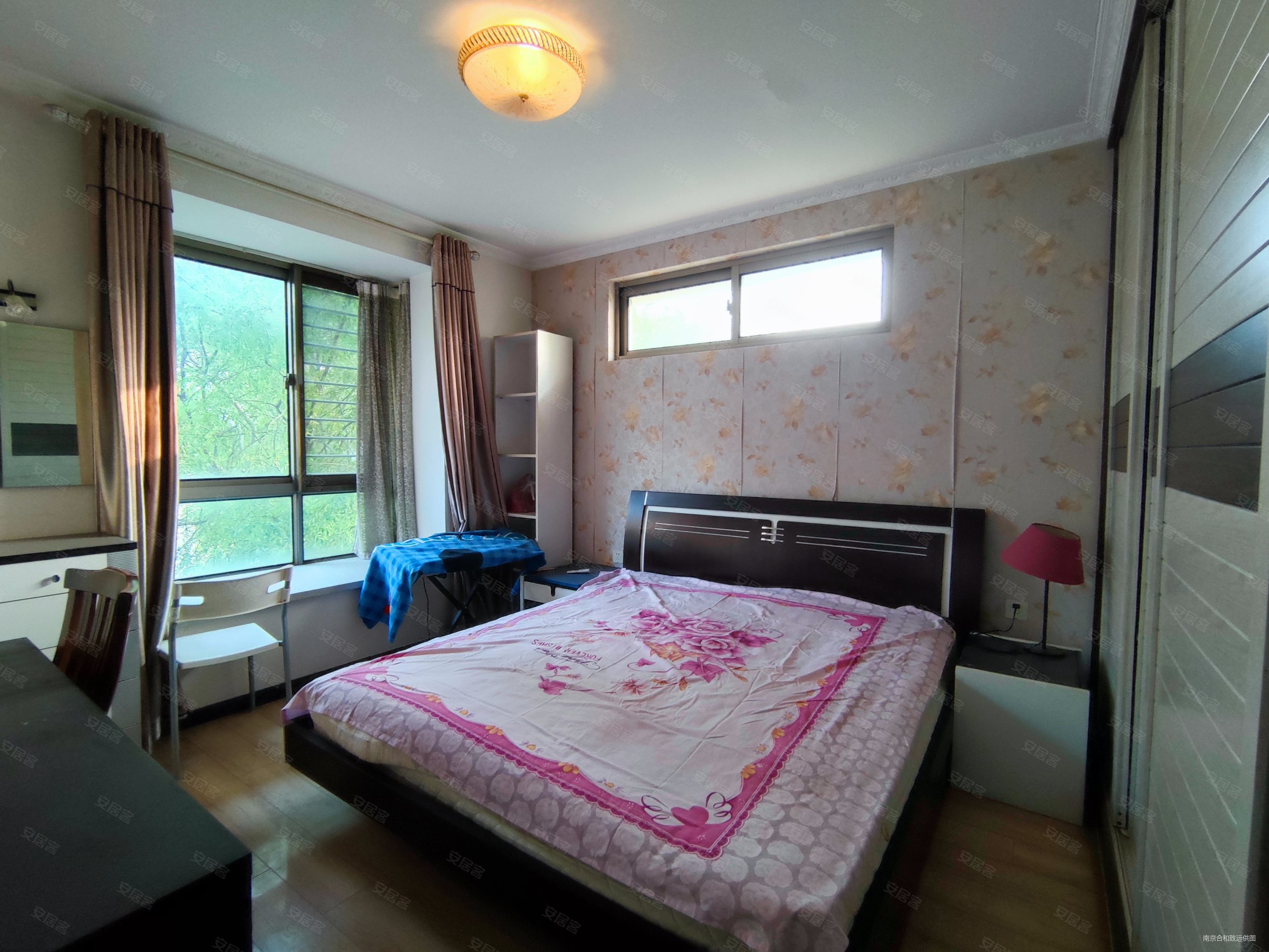 中间楼层采光好 满五 朝南 低密度社区 正规商品房 小三居,学仕风华苑