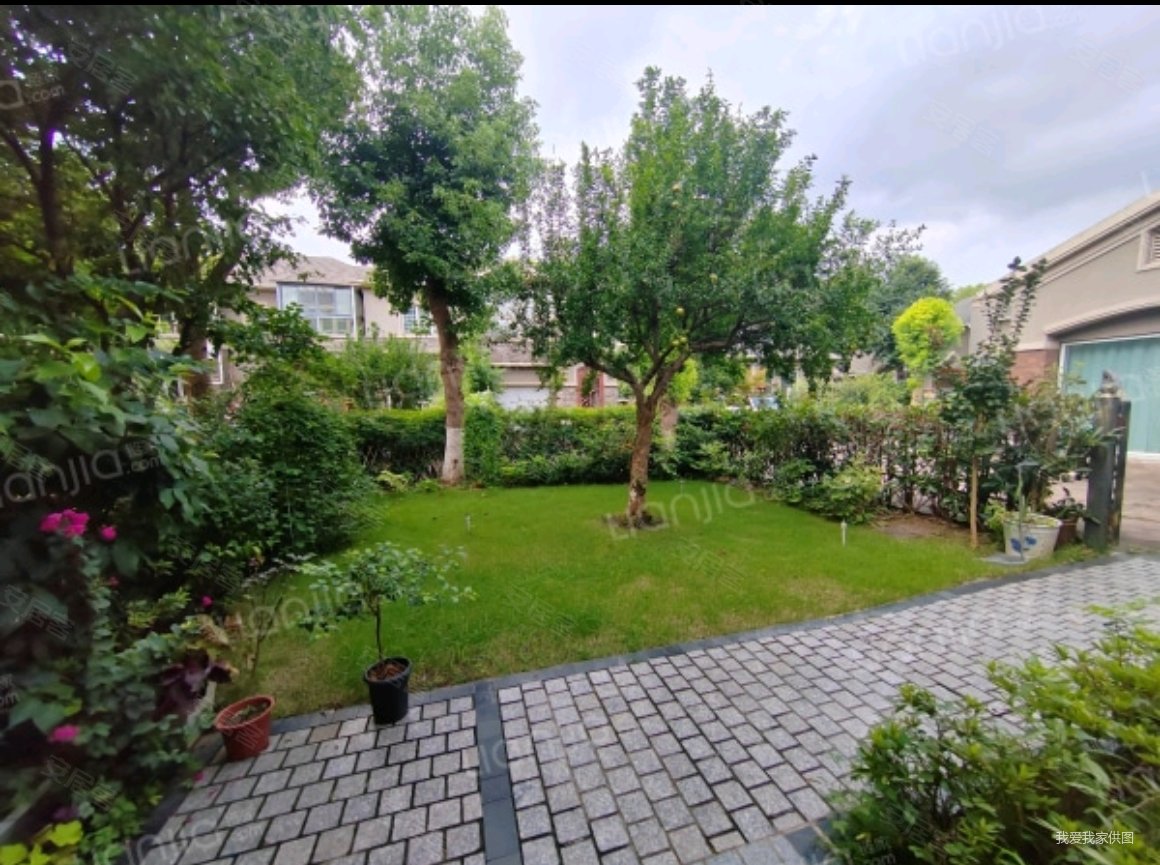 山水华门双层精装联排前后花园满五年s1佛成路站