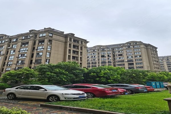 扬州小区 邗江小区 京华城小区 香颂溪岸 香颂溪岸怎么样发布于2020年