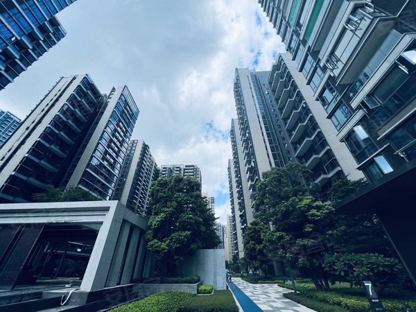 广州荔湾广钢新城保利堂悦保利堂悦 3室2厅2卫 110平 配套齐全 电梯房