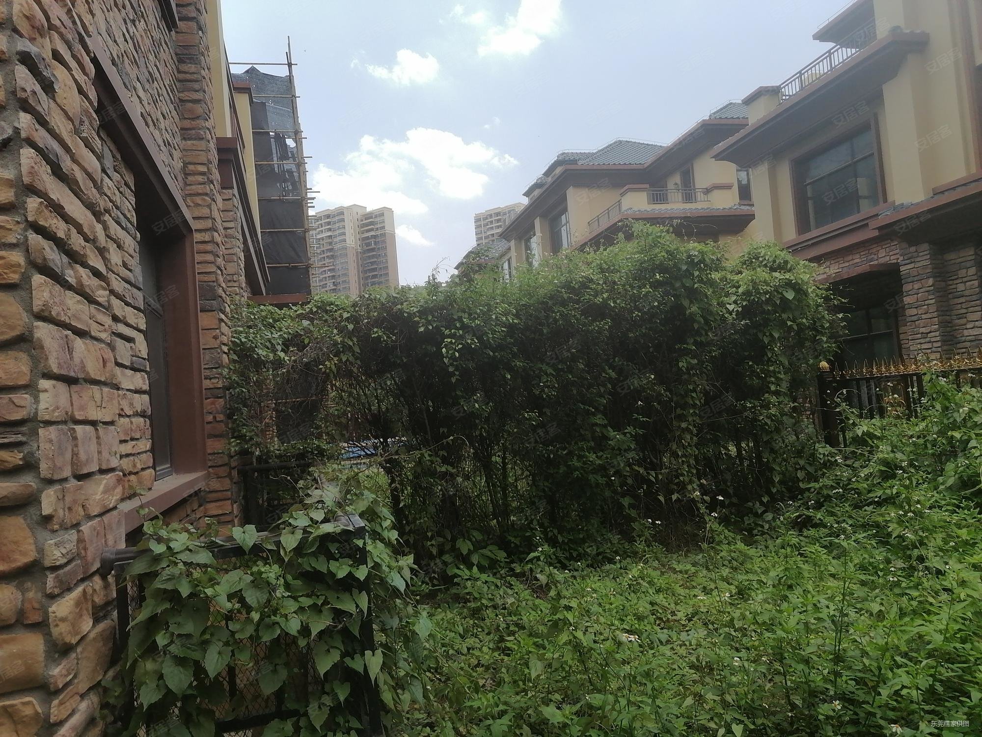 东莞房产网>东莞二手房>塘厦二手房>新行政中心二手房>御城花园(别墅)