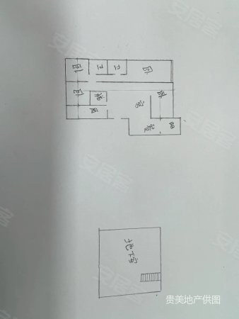 滴水湖馨苑(公寓住宅)3室2厅2卫123.73㎡南北320万