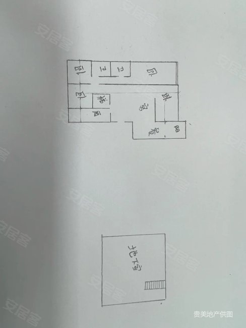 滴水湖馨苑(公寓住宅)3室2厅2卫123.73㎡南北320万