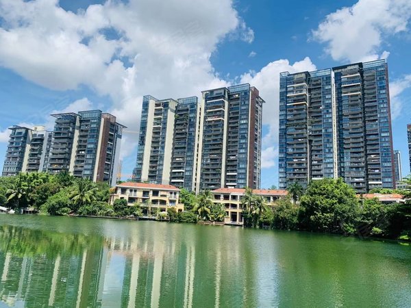 深圳南山华侨城波托菲诺纯水岸(十五期)出租,全新装修,可空房也可全齐