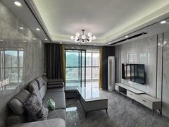 泉州南安南安市区保利精装江景三房出租2400包物业车位出租房源真实图片