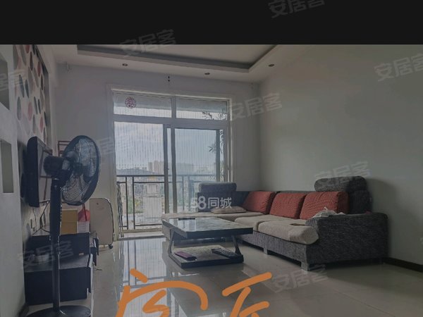 【多图】海洲国际公寓,人和租房,海洲国际公寓 2室2厅1卫,渝北租房