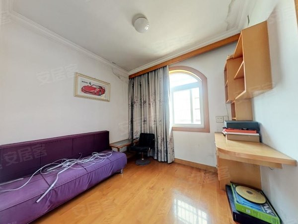 绍兴越城迪荡龙洲花园整租龙洲花园 3室1厅 南出租房源真实图片