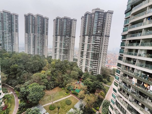 广州番禺广州雅居乐雅居乐剑桥郡佰利山雅居乐剑桥郡佰利山 环境优雅