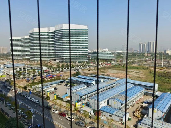 广州南沙万顷沙中国铁建海悦国际专做万顷沙 海悦国际 88方三房2400
