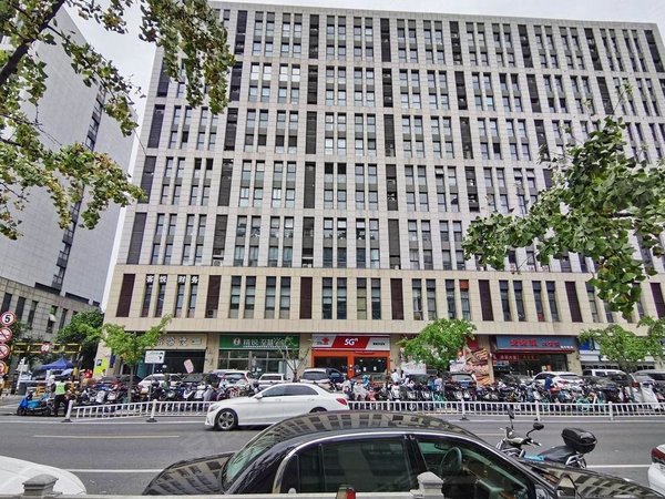 上海嘉定江桥新城嘉定万达广场(商住楼)万达财富中心,商住两用,有钥匙
