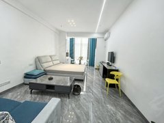 醴陵太一商城醴陵市区状元华府 9月精装品质公寓 视野好 拎包入住出租房源真实图片