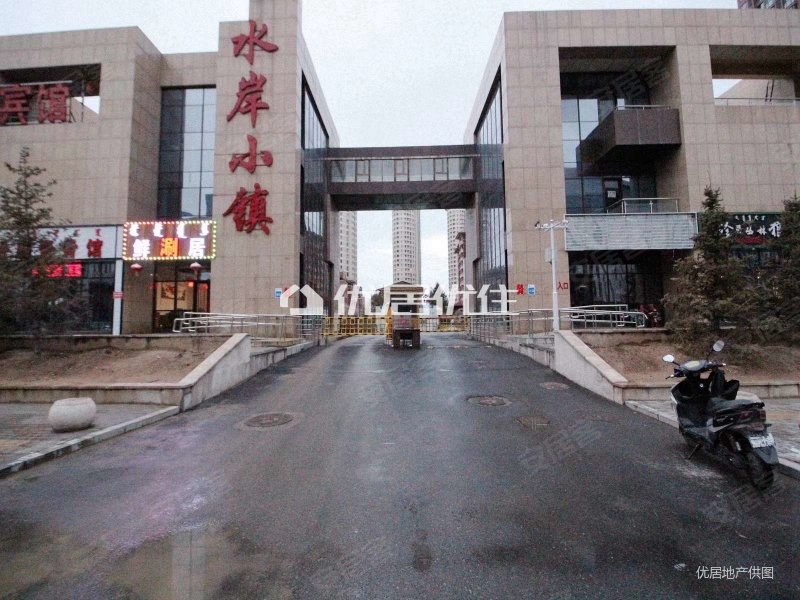 水岸小镇(ab区)2室2厅1卫112.49㎡南北117万