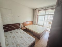 济南历城祝甸祝甸东方花园主卧阳台带水 有公厨 平安金服 夏都金地出租房源真实图片