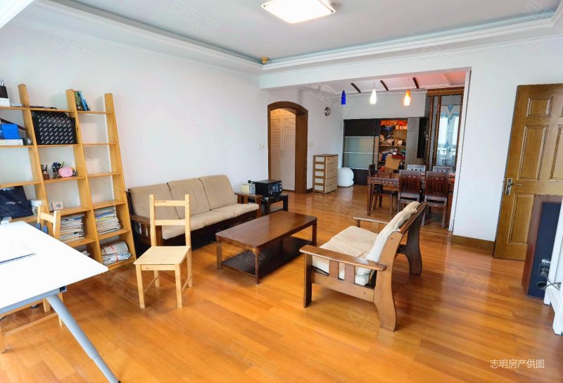 双星海 师惠花苑 电梯洋房 一梯两户 中上楼层 采光全天