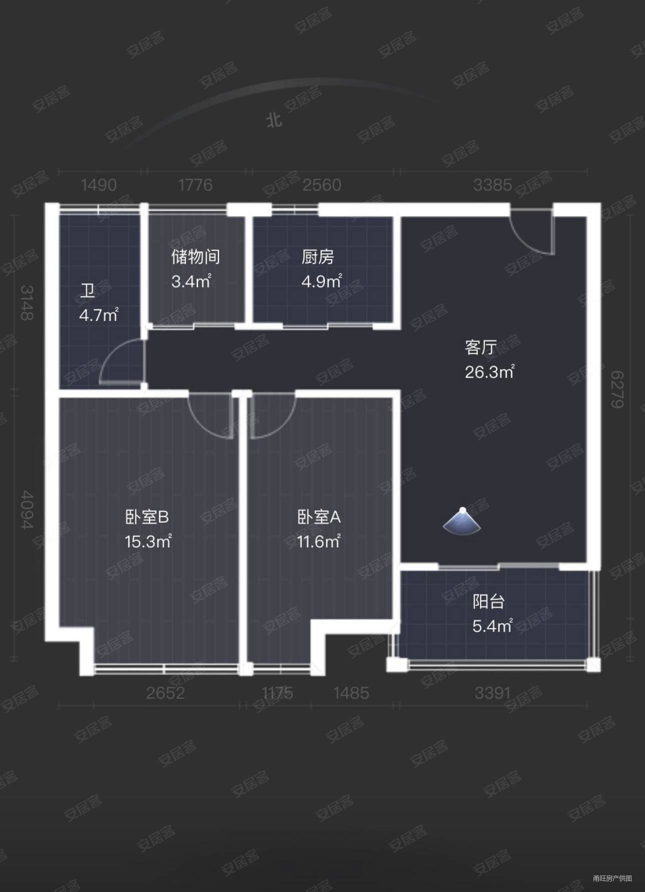 宁波房产网>宁波二手房>江北二手房>庄桥二手房>汇豪时代>