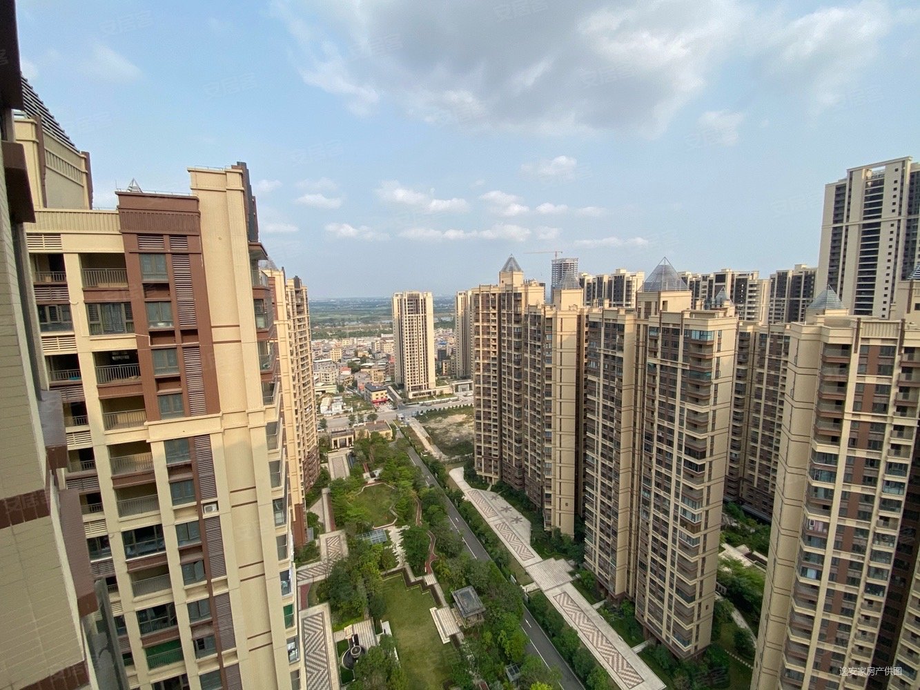 中洲天御花园三期