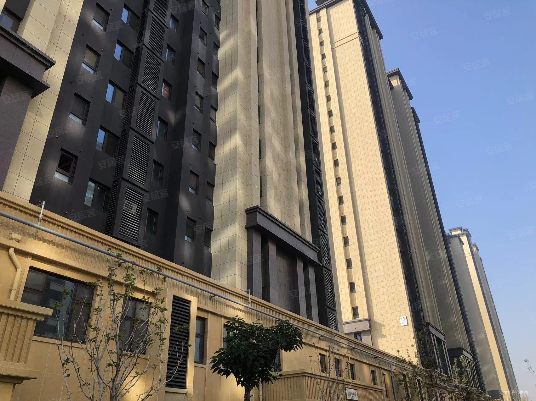 万科物业,紫御宫馆二手房,95万,3室2厅,2卫,143平米-潍坊安居客