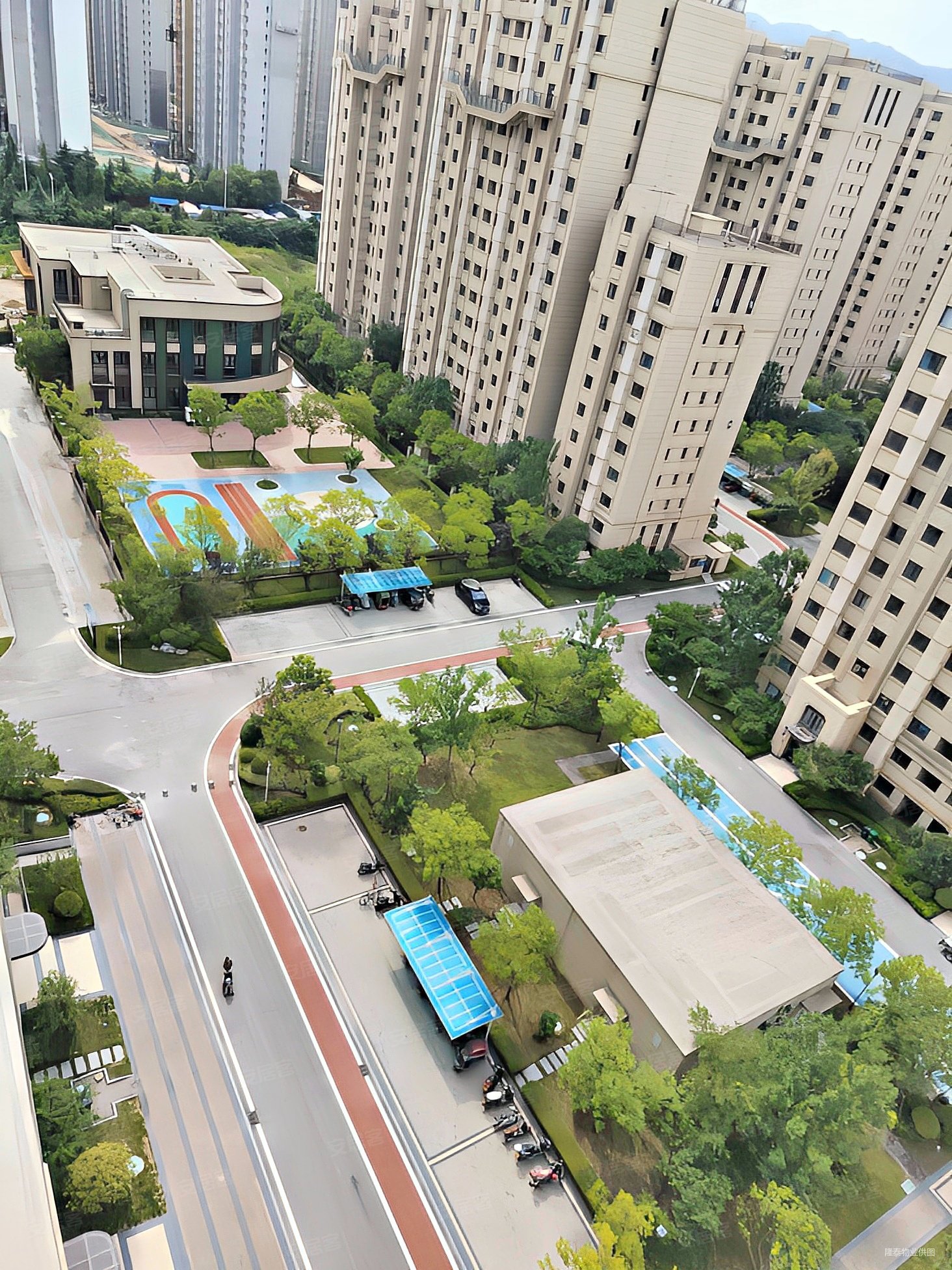 隆基泰和铂悦山