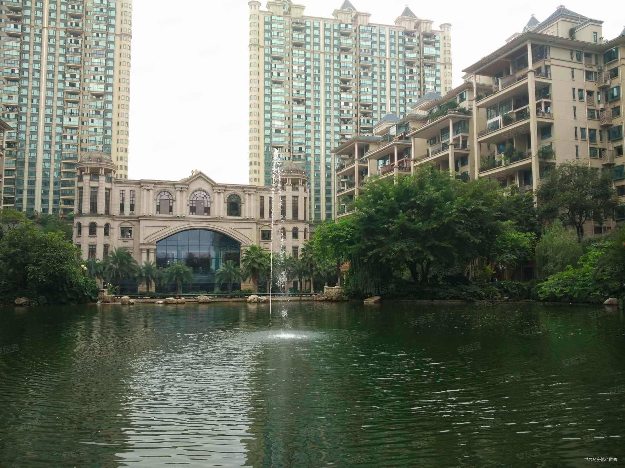 园林小区,水印城二手房,184万,3室2厅,1卫,89平米-成都安居客