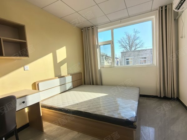 北京房山长阳朱岗子村住房朱岗子村住房 1室1厅1卫出租房源真实图片