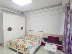 三门峡湖滨湖滨城区嘉亿城市广场 押一付一 三个月起租 拎包入住 随时看房出租房源真实图片