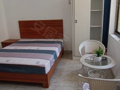 海口龙华滨海玉沙路 京华城对面 傍海小区1房 精装修领包入住 上班方便出租房源真实图片