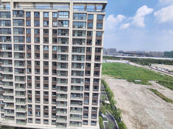 上海青浦徐泾虹桥悦澜诚意出租 虹桥悦澜 3室2厅2卫 南北通透 精装修