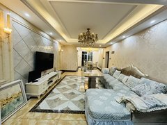 邵阳双清金百汇商业街新出实拍！柏林国际 步步高旁 精装3房 全屋中央空调 有钥匙出租房源真实图片