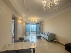 湖州吴兴西南新城恒大御峰  高品质装修，拎包入住出租房源真实图片