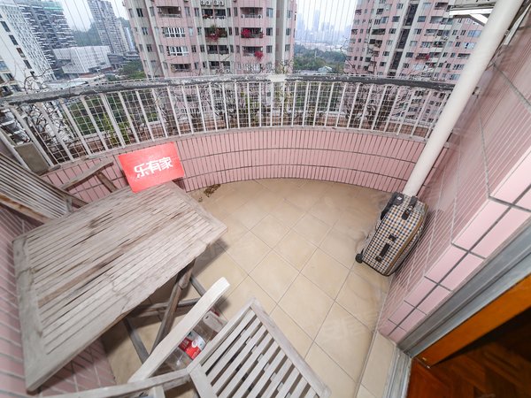 深圳南山华侨城锦绣花园(南山一期)锦绣花园,大花园社区,雅致装修