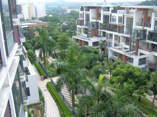 广州天河东圃半山溪谷e墅黄村地铁口 半山溪谷e墅 135平精装大三房