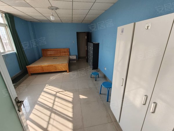 凉山西昌航天路建兴锦苑小区房整租 大单间独立厨卫 户型方正采光好 安静 朝东出租房源真实图片