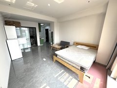 西双版纳景洪龙舟广场市中心 版纳印象 装修好 40 平开间出租房源真实图片