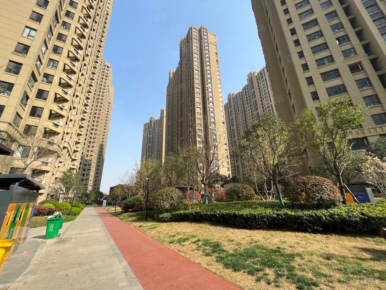 五龙新城香逸园3室2厅1卫87㎡南北116万
