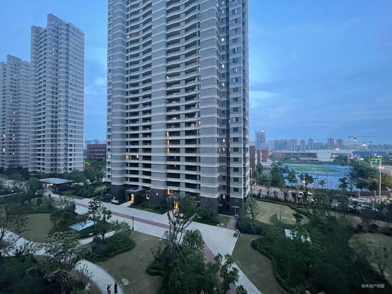 合肥房产网>合肥二手房>经开二手房>南艳湖二手房>启迪科技城水木园>