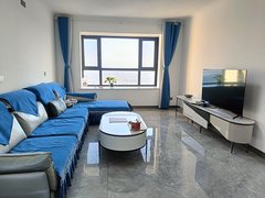 庆阳西峰西峰城区实验小学!附二校!润泽园!精装三室!停车方便!拎包入住出租房源真实图片