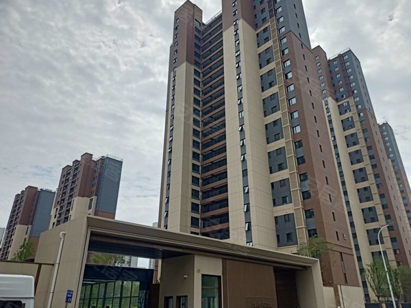 青岛黄岛隐珠海岸万科城6号地块房源采光好,南北通透,业主诚意出出租