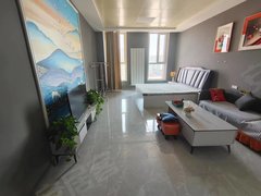 鄂尔多斯东胜市中心昊远国际公寓附近60平米月租万达广场王府井金辉大厦鑫通大厦出租房源真实图片