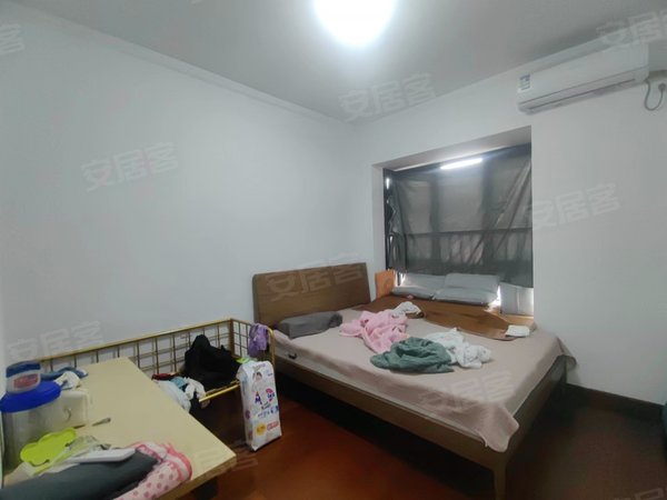 悦江上品苑 2室1厅 家私电齐 双阳台 采光通风,荔湾租房-广州58安居客