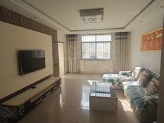 莱芜莱城莱城城区可短租押一付一 市中心 有双气2楼2室家具家电齐全拎包入住出租房源真实图片