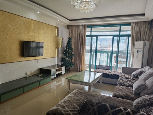 上海松江松江新城檀香花苑(公寓住宅)房东初次出租!