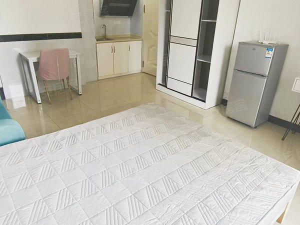 【多图】湘云雅苑,区政府租房,近滨河路地铁口海康 银泰精装一室(可短