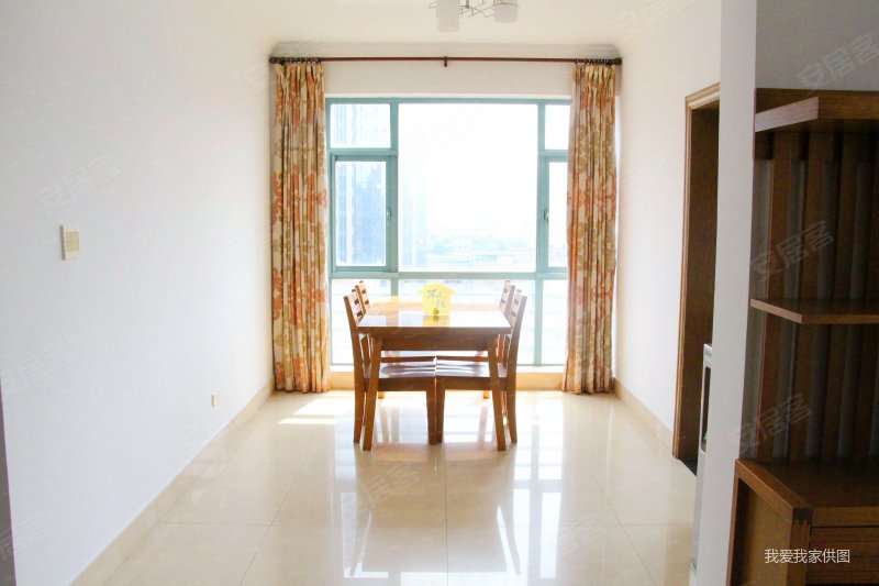 胡姬花园电梯房精装修满两年大3房楼层好交通便利