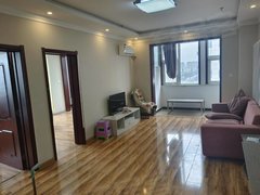 临沂费县费县城区橙果公寓两室拎包入住,可年租半年租随时看房干净整洁配套齐全出租房源真实图片