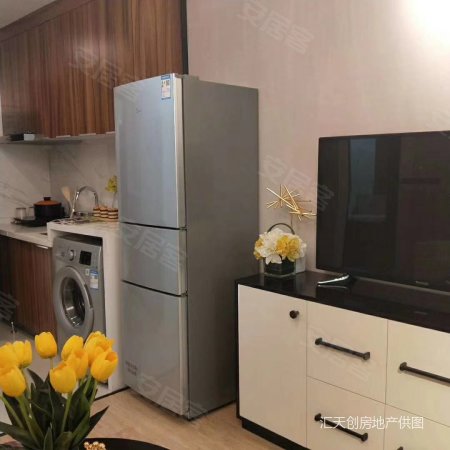 新房 一环世茂玉锦湾精装现房带家具 中央空调