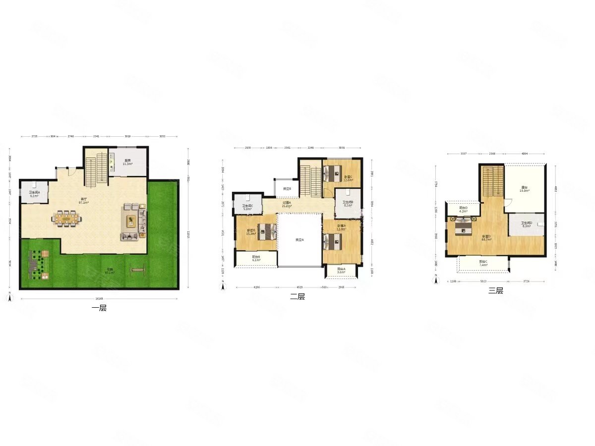 湖滨四季独栋别墅环绕型院子房东工作变动置换上海诚售