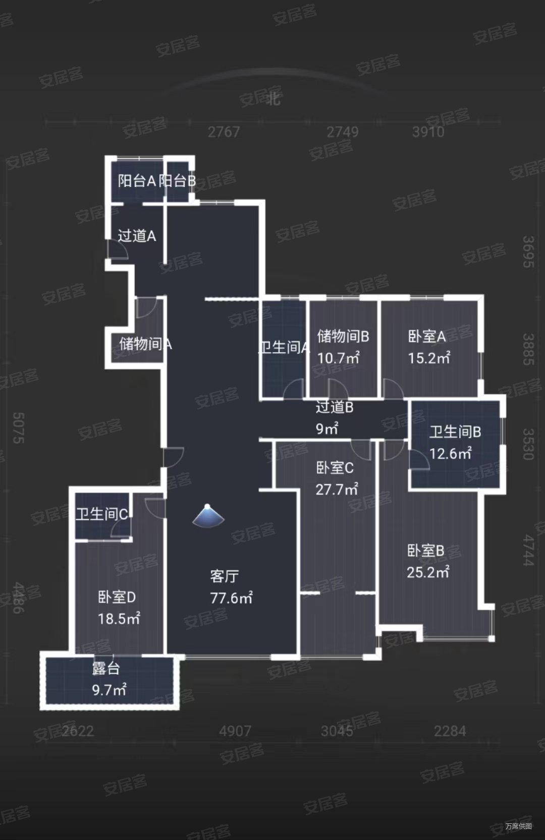 沈阳房产网>沈阳二手房>沈河二手房>长青二手房>银河丽湾>