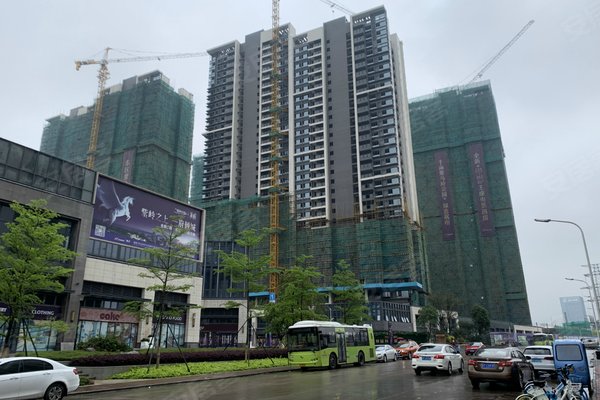 不足,敏捷紫岭国际怎么样,敏捷紫岭国际周边房产中介经纪人评价-中山