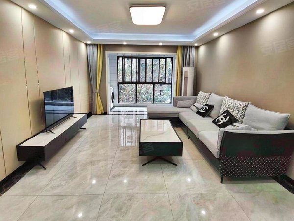 【多图】古北尚郡,金虹桥租房,次新小区 古北尚郡 豪华装修 中央空调